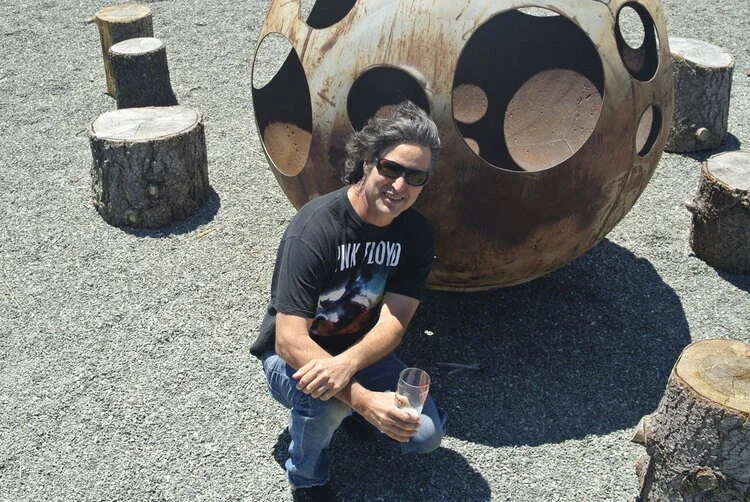 Roland Guzman at Gyppo Ale Mill