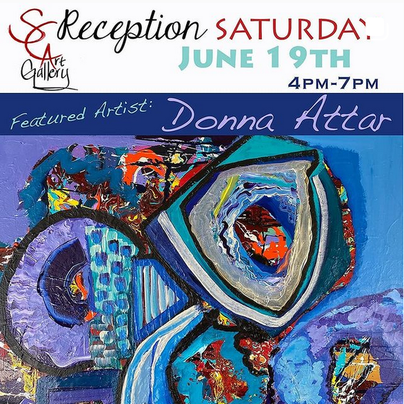 Shelter Cove Art Gallery Reception