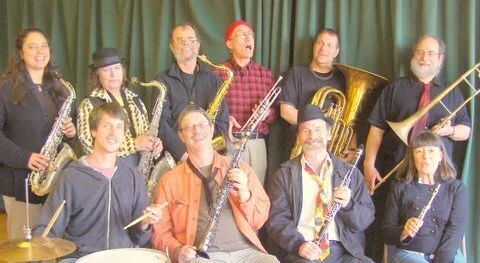 G’ville Town Band at Gyppo Ale Mill
