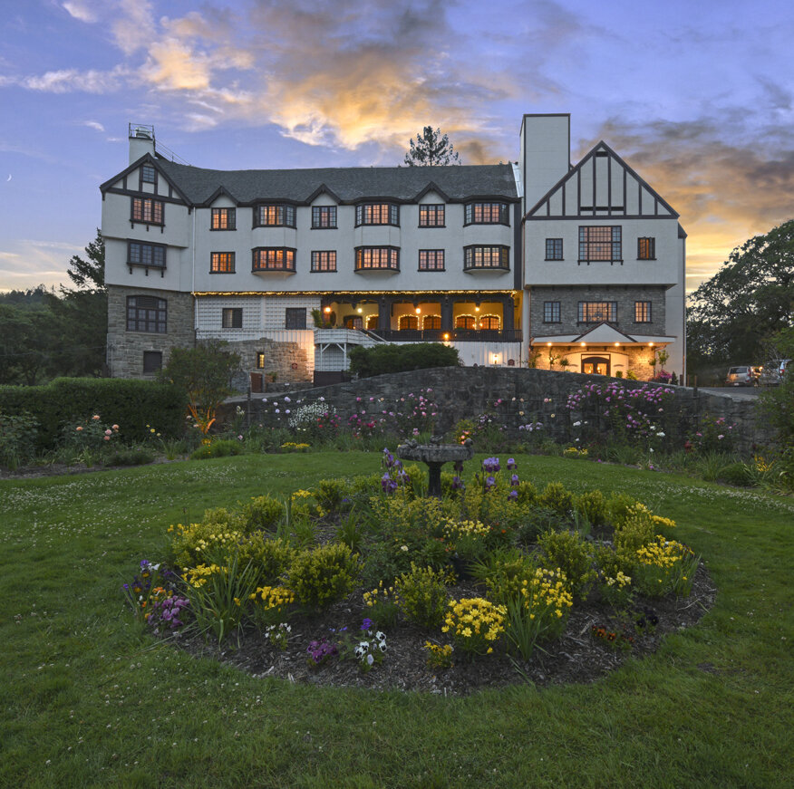 Annual Benbow Inn Wine Tasting Auction