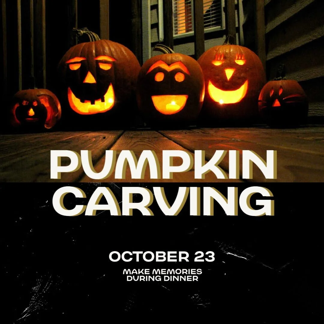 Pumpkin Carving at Gyppo