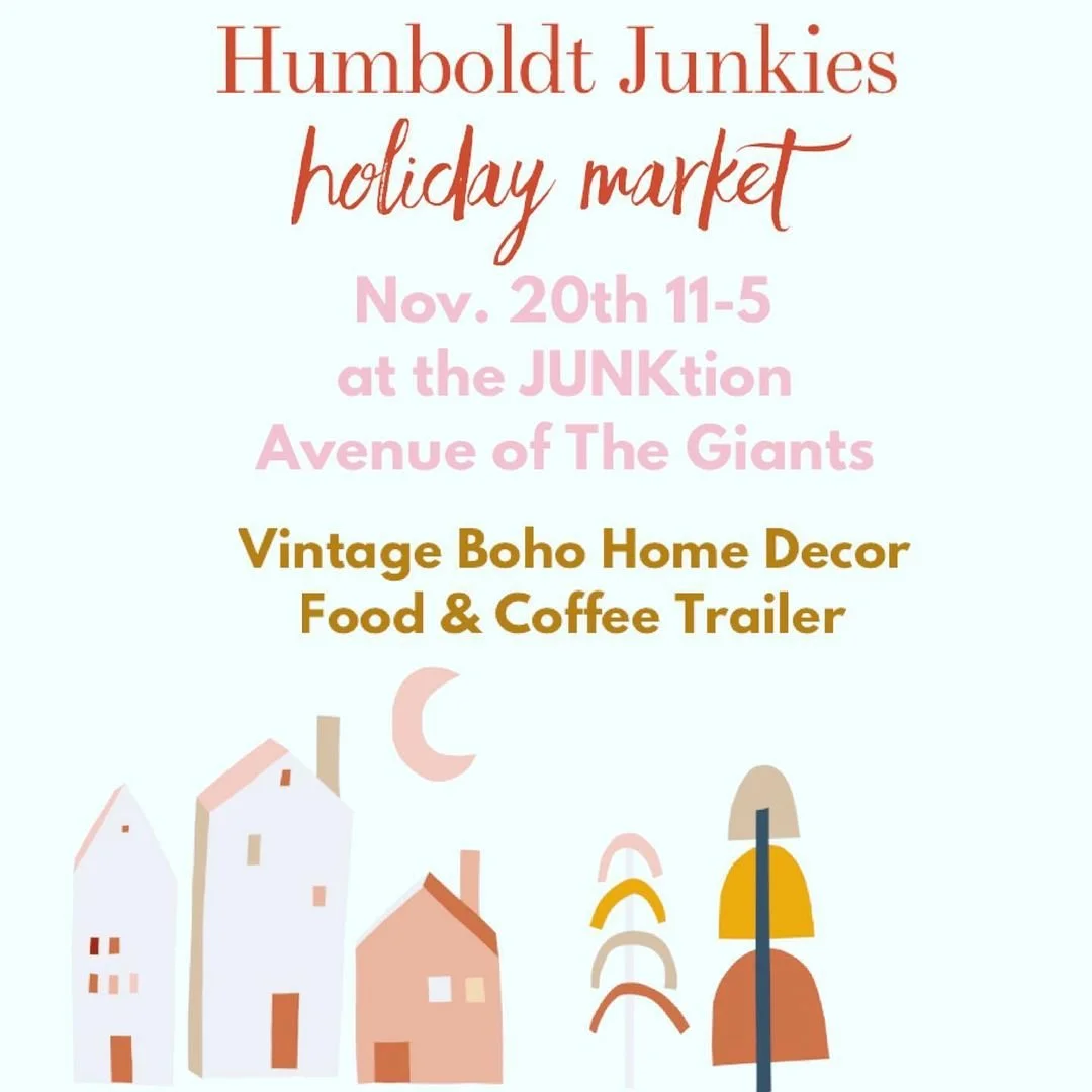 Humboldt Junkies Holiday Market