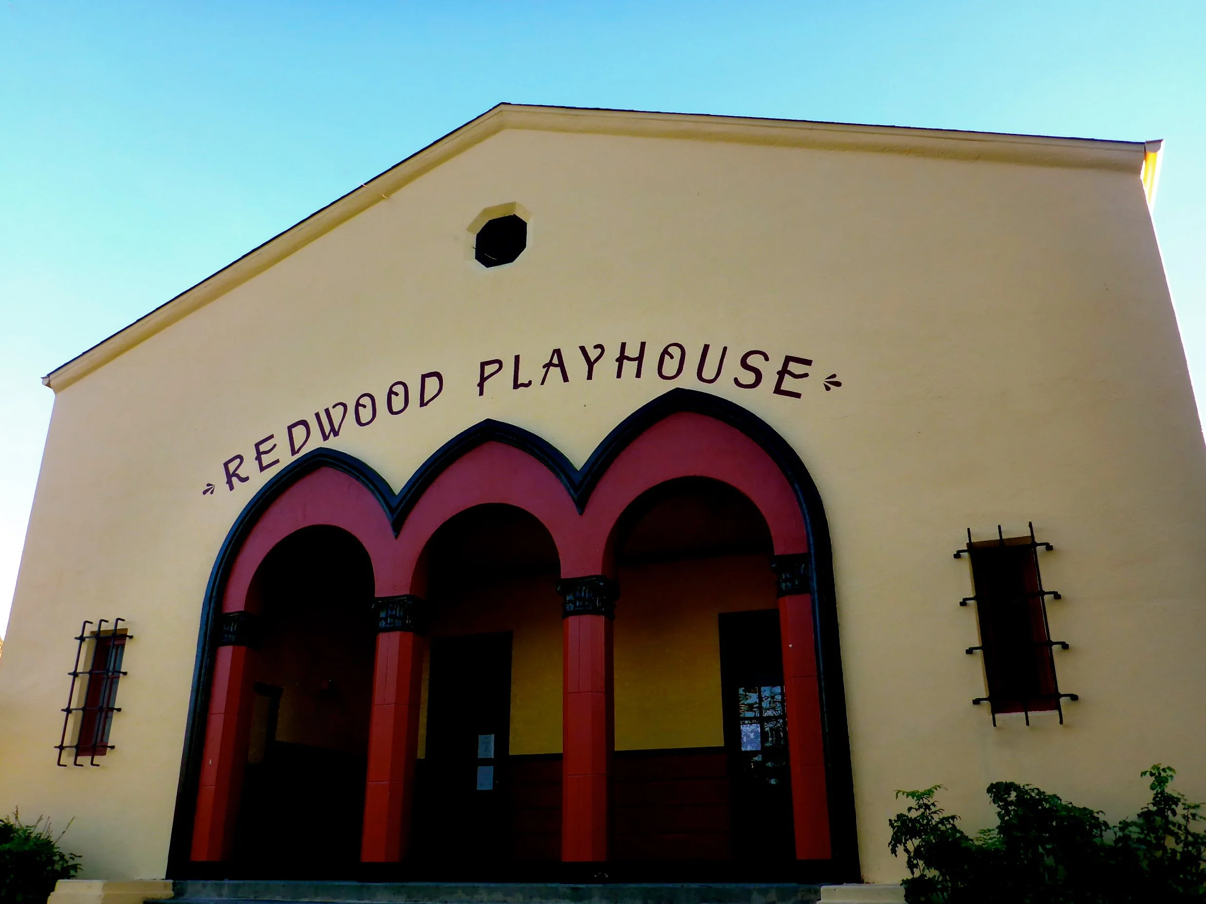 Redwood Playhouse
