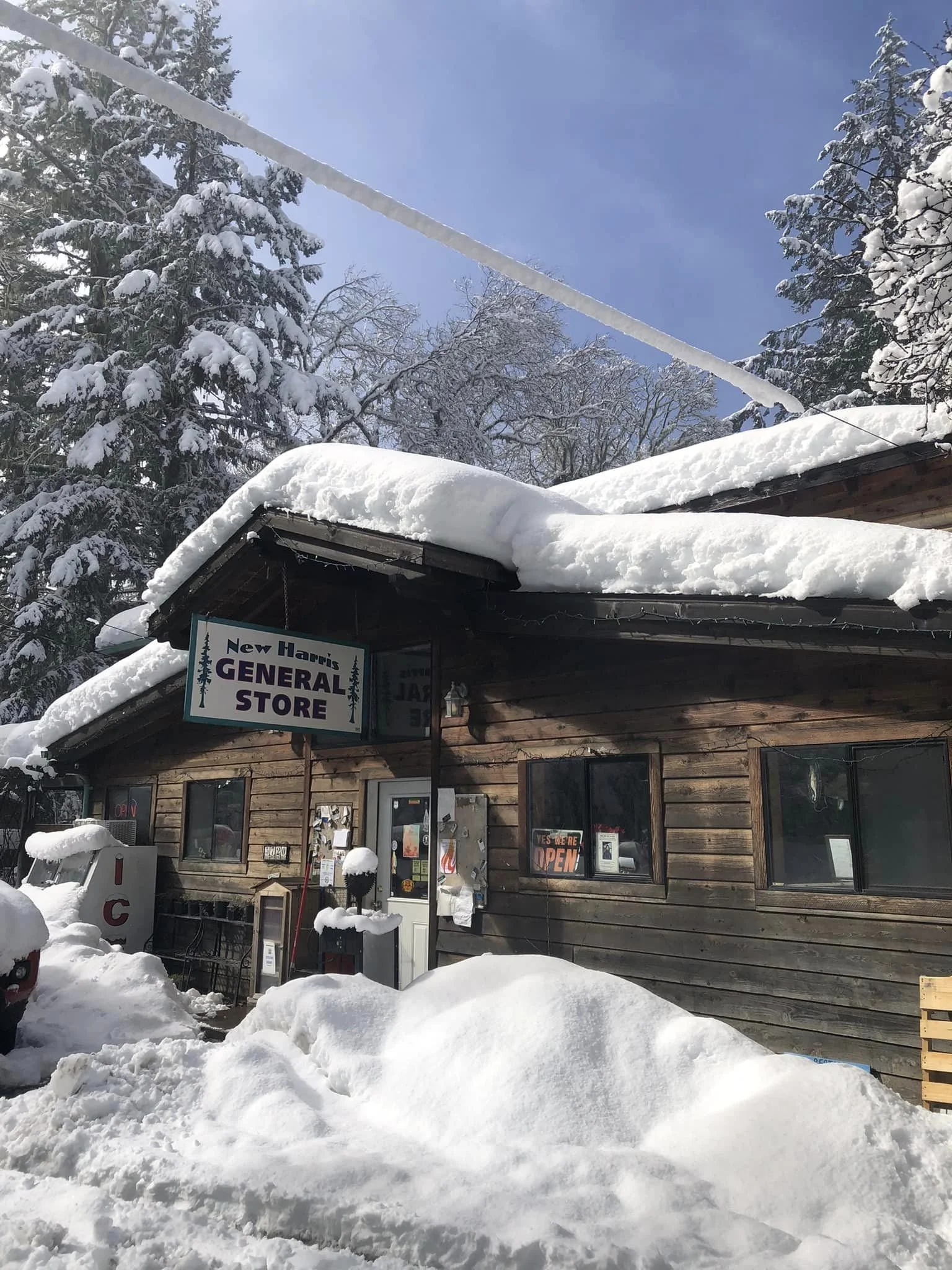 New Harris General Store