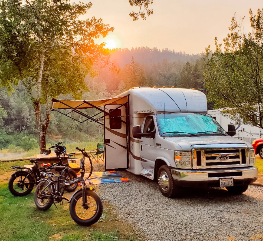 Giant Redwoods RV and Cabins