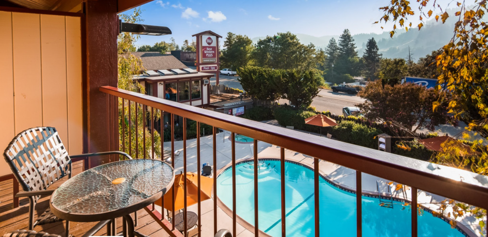 Best Western Plus Humboldt House Inn