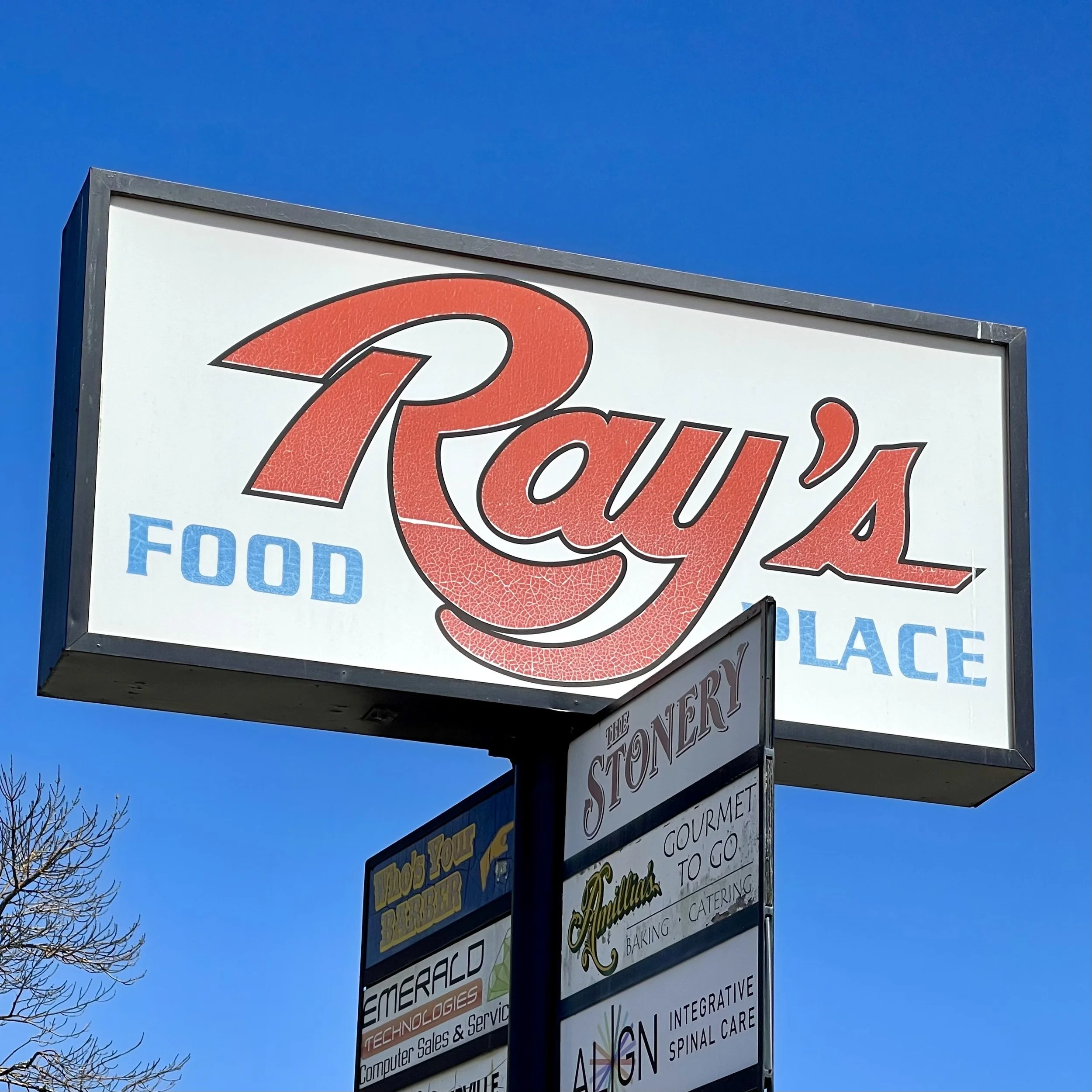 Ray’s Food Place