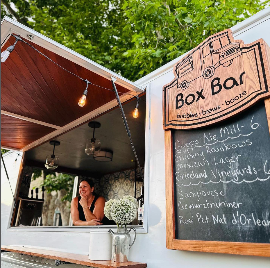 Humboldt Box Bar