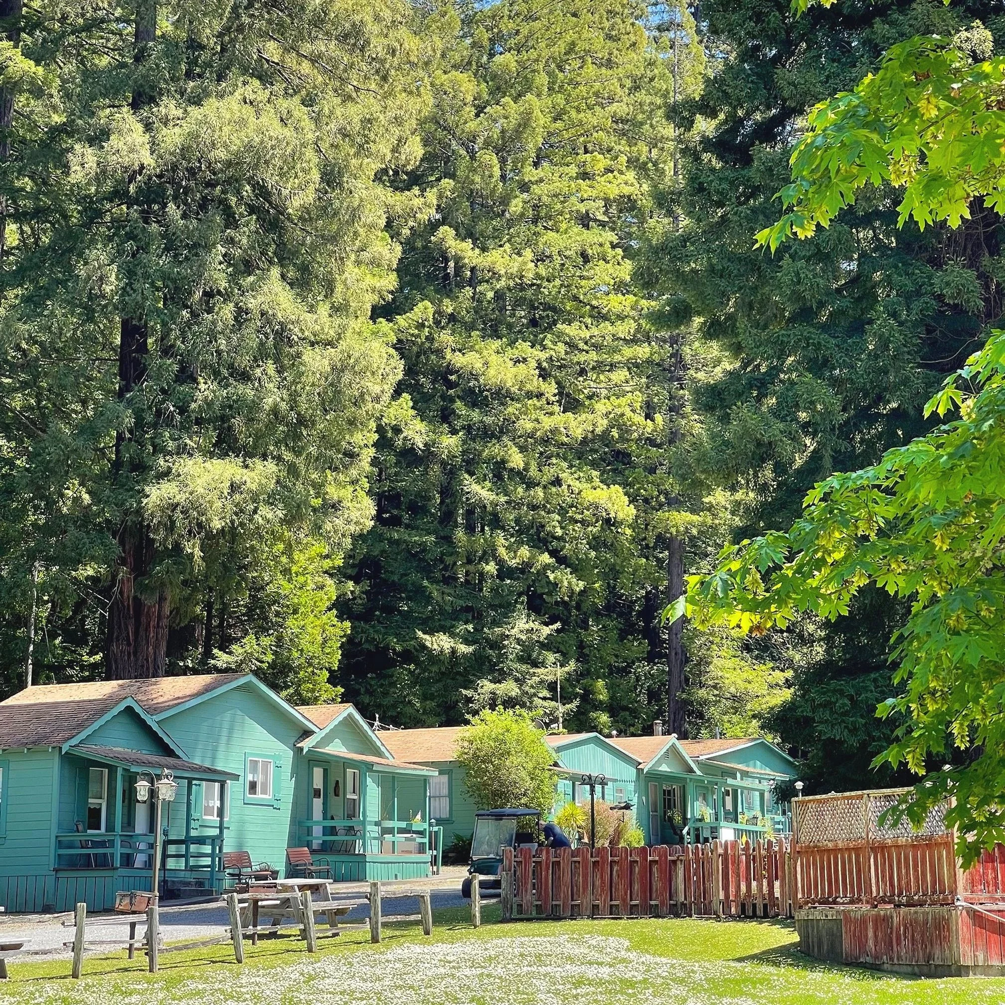 Redcrest Resort Cabins &amp; RV Park