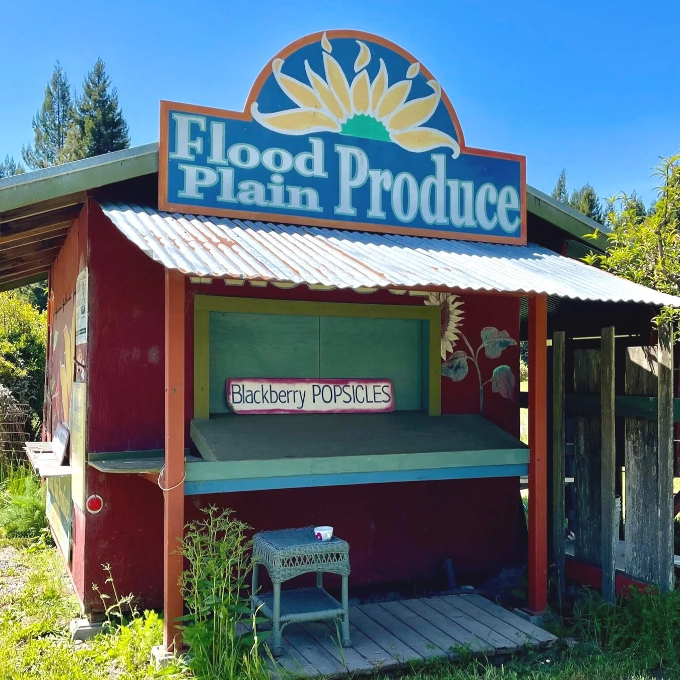 Flood Plain Produce