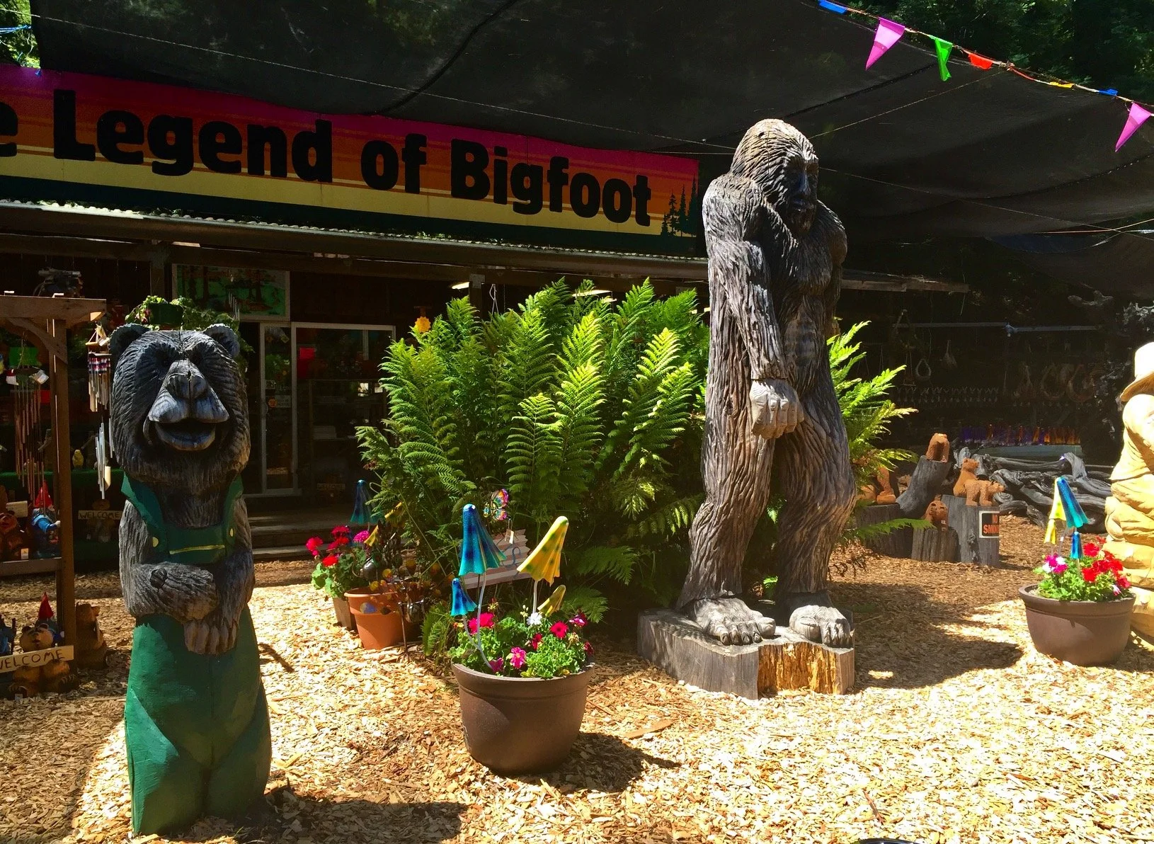 Legend of Bigfoot