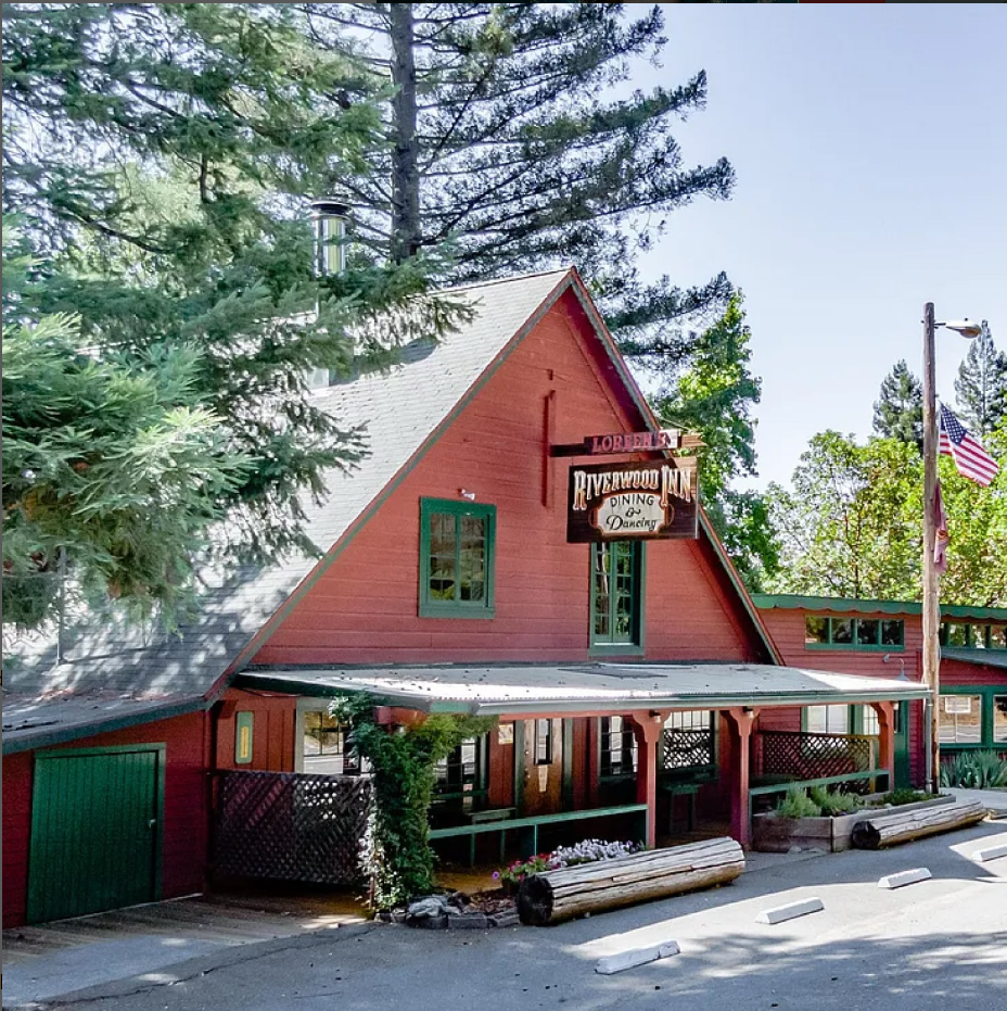 The Olde Riverwood