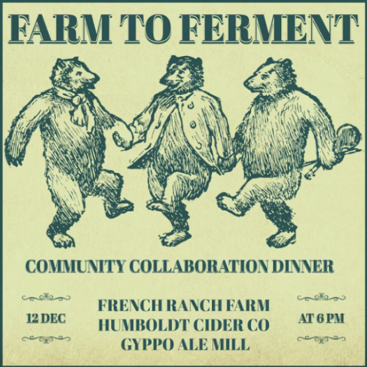 Farm to Ferment @ Gyppo Ale Mill