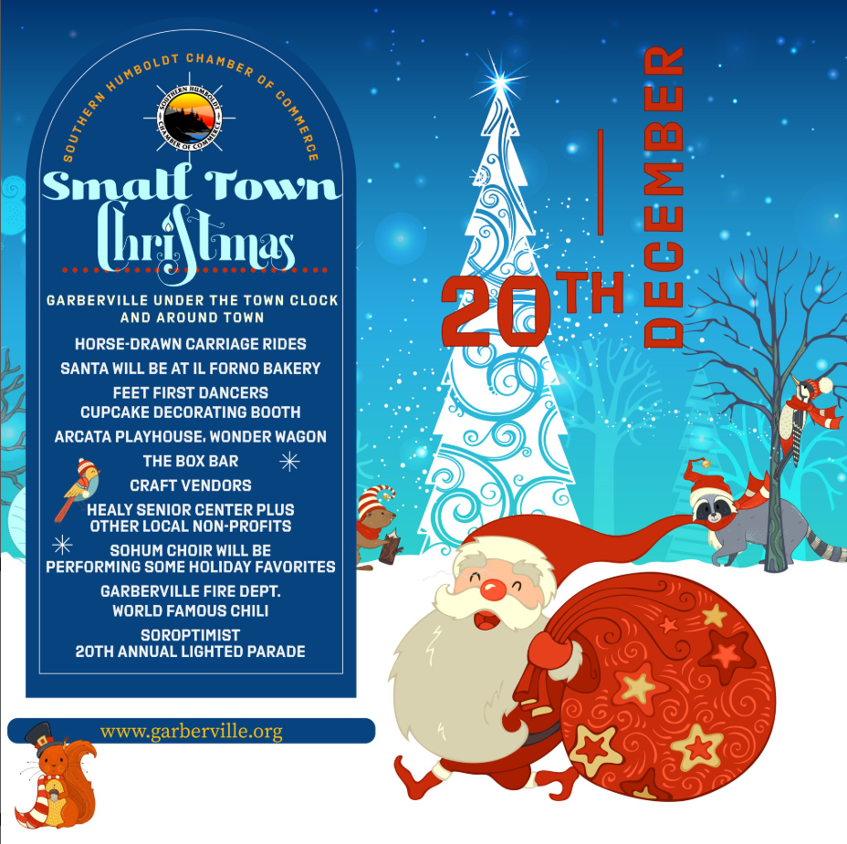 Small Town Christmas