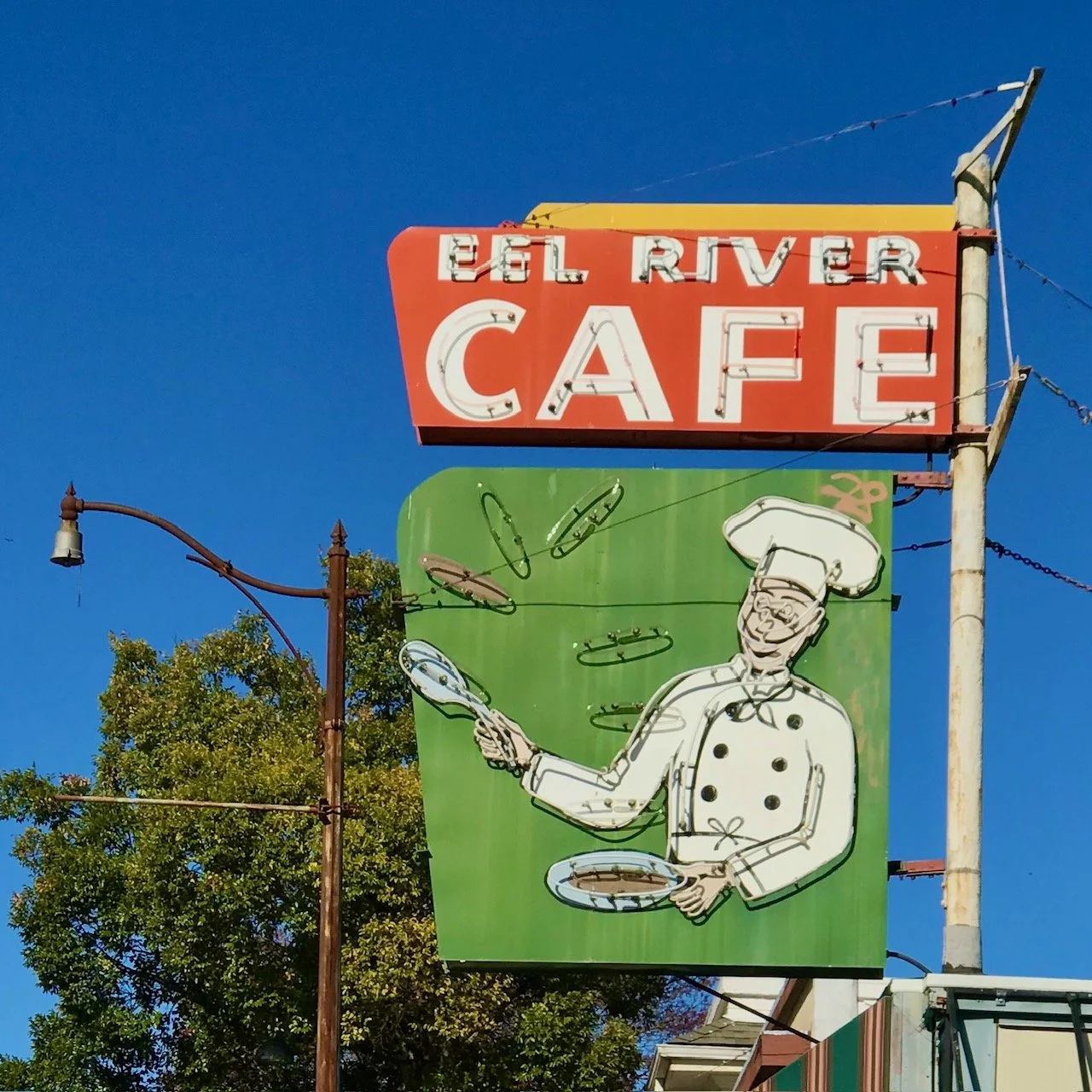 Eel River Cafe 