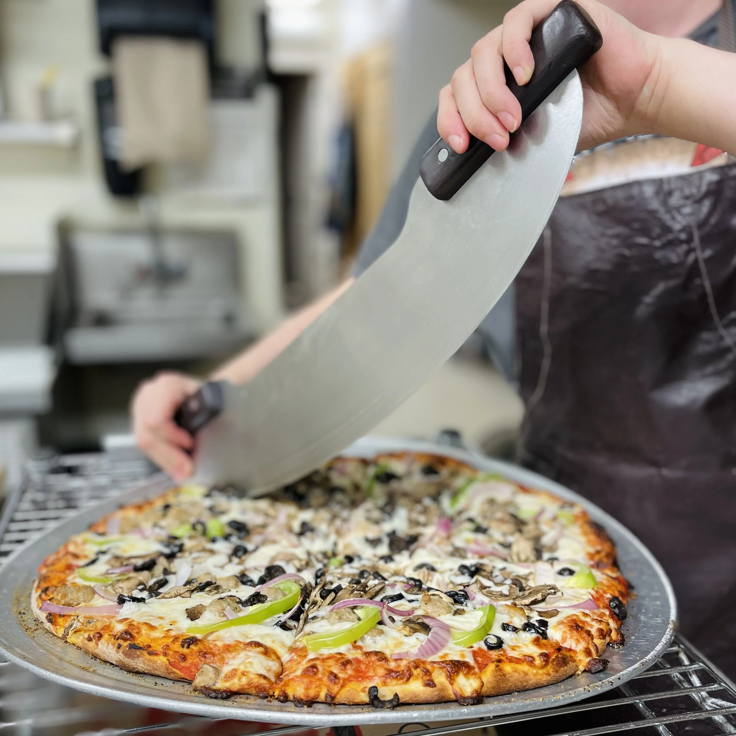 Delgada Pizza &amp; Bakery