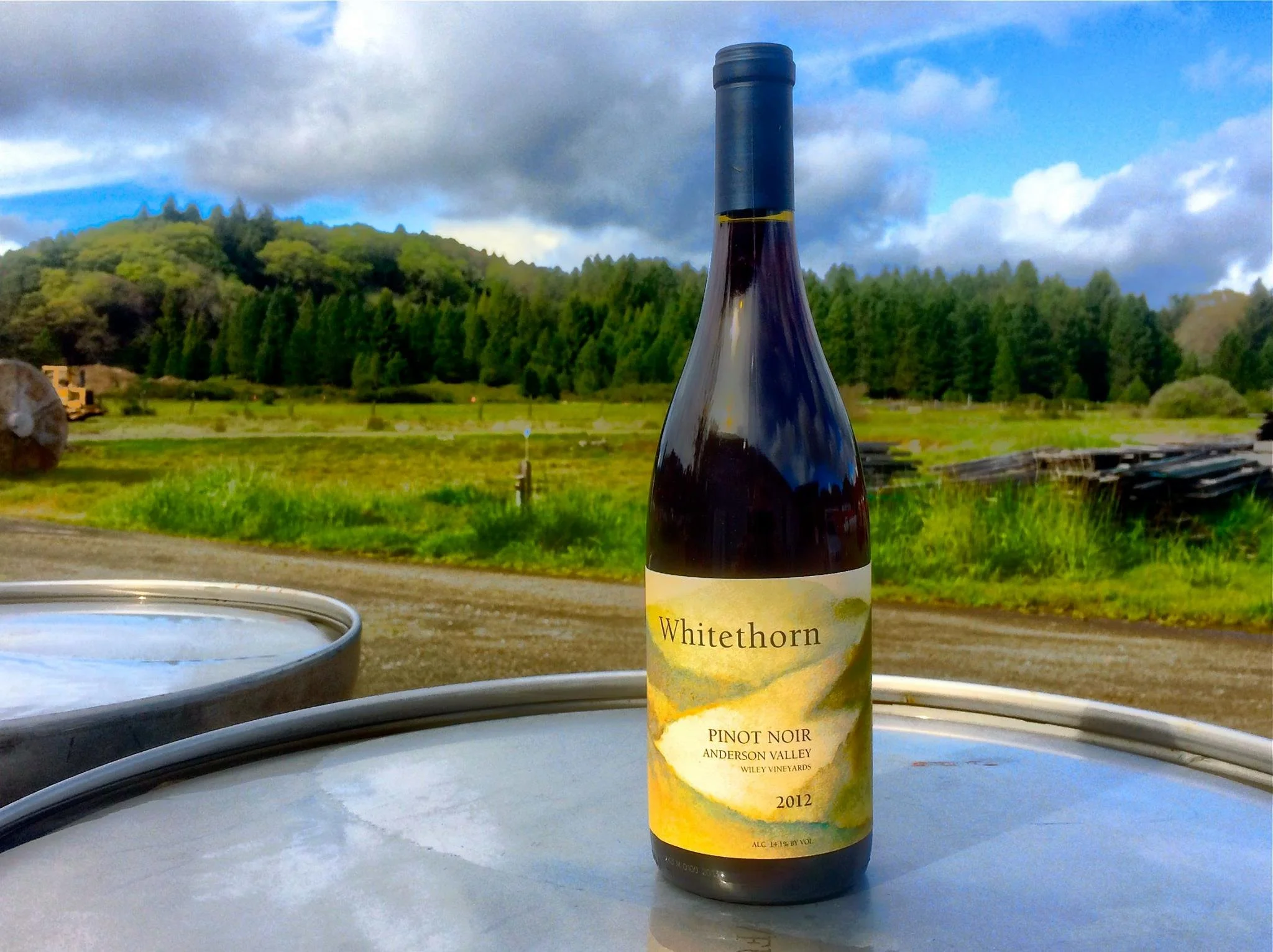 Whitethorn Winery 