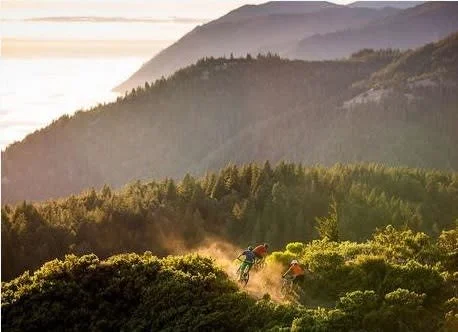 Cycling &amp; Mountain Biking