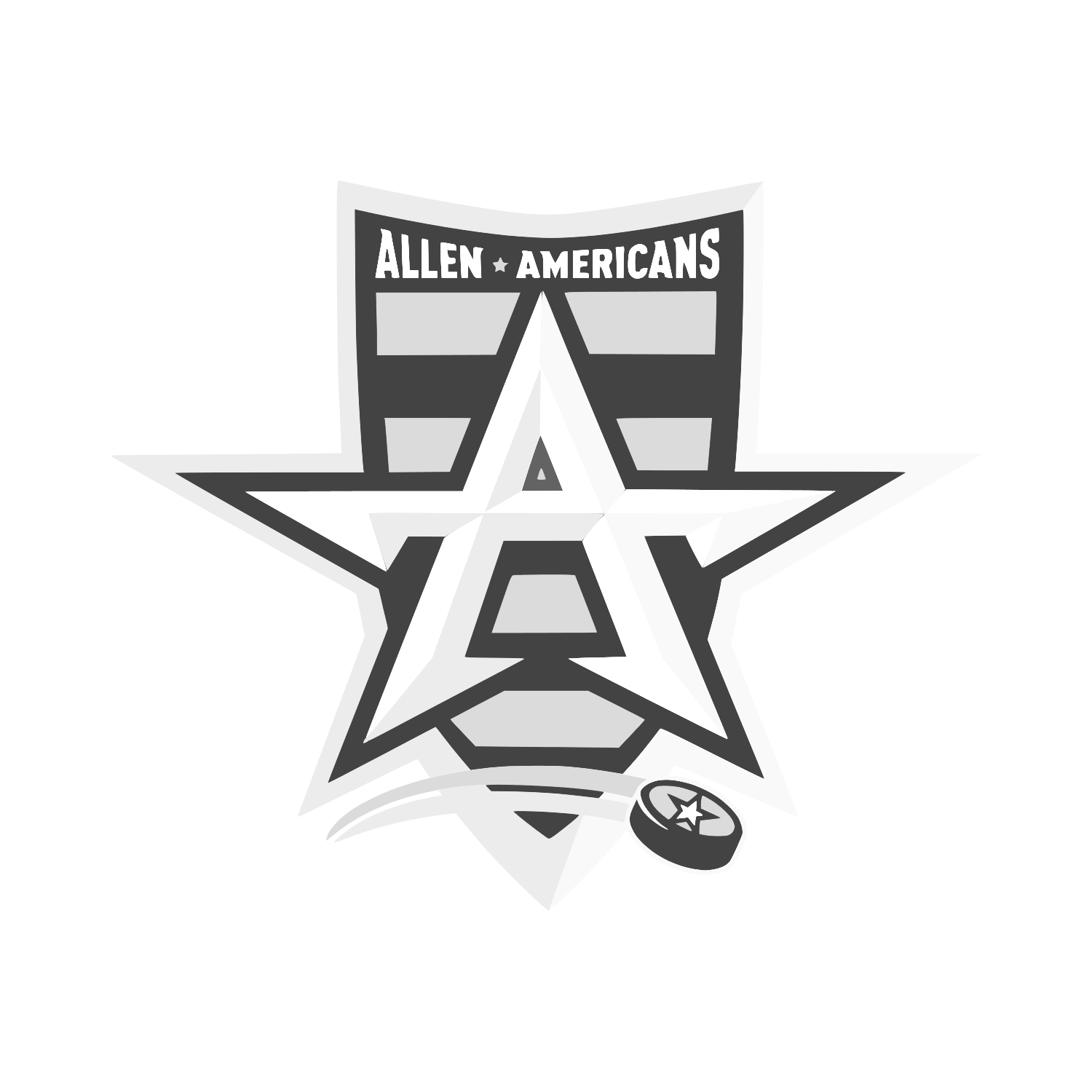 Allen Americans Ice Hockey