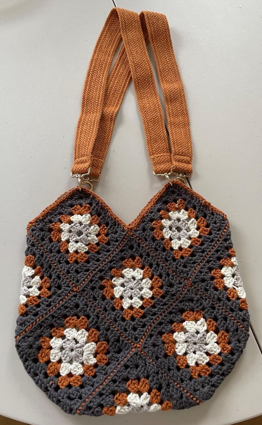 Crochet Project with Lourdes Telleria