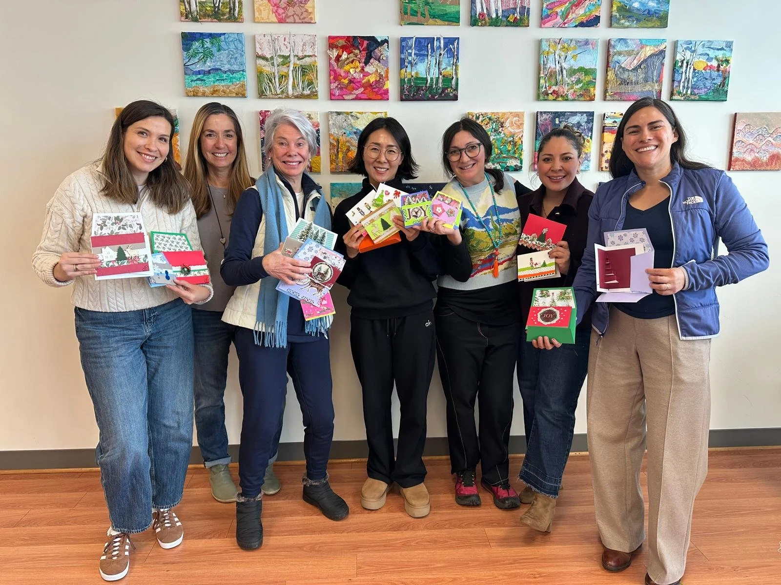 Art Brings Us Together 🎄