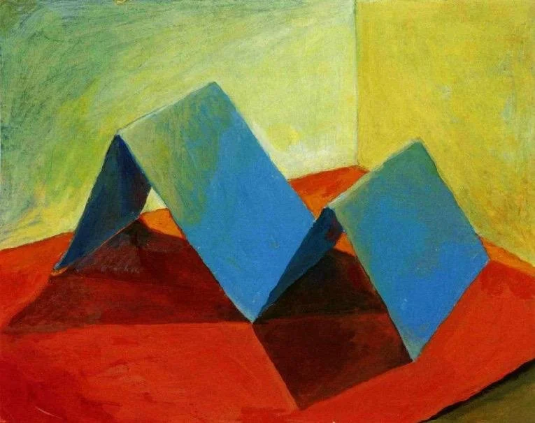 Intensive Drawing and Acrylic Painting Workshop