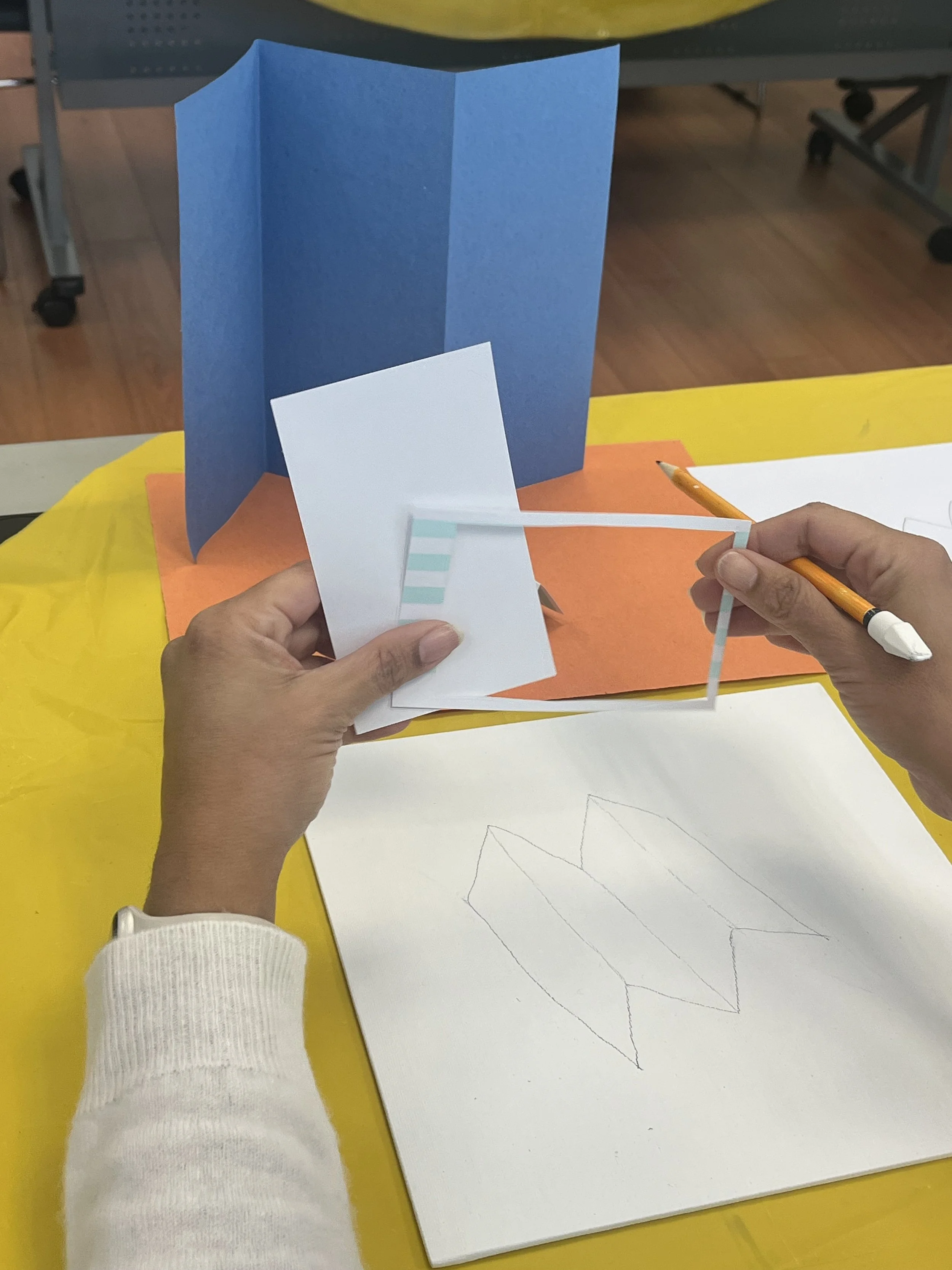 Drawing as Observation — Art + Design & Craft Club