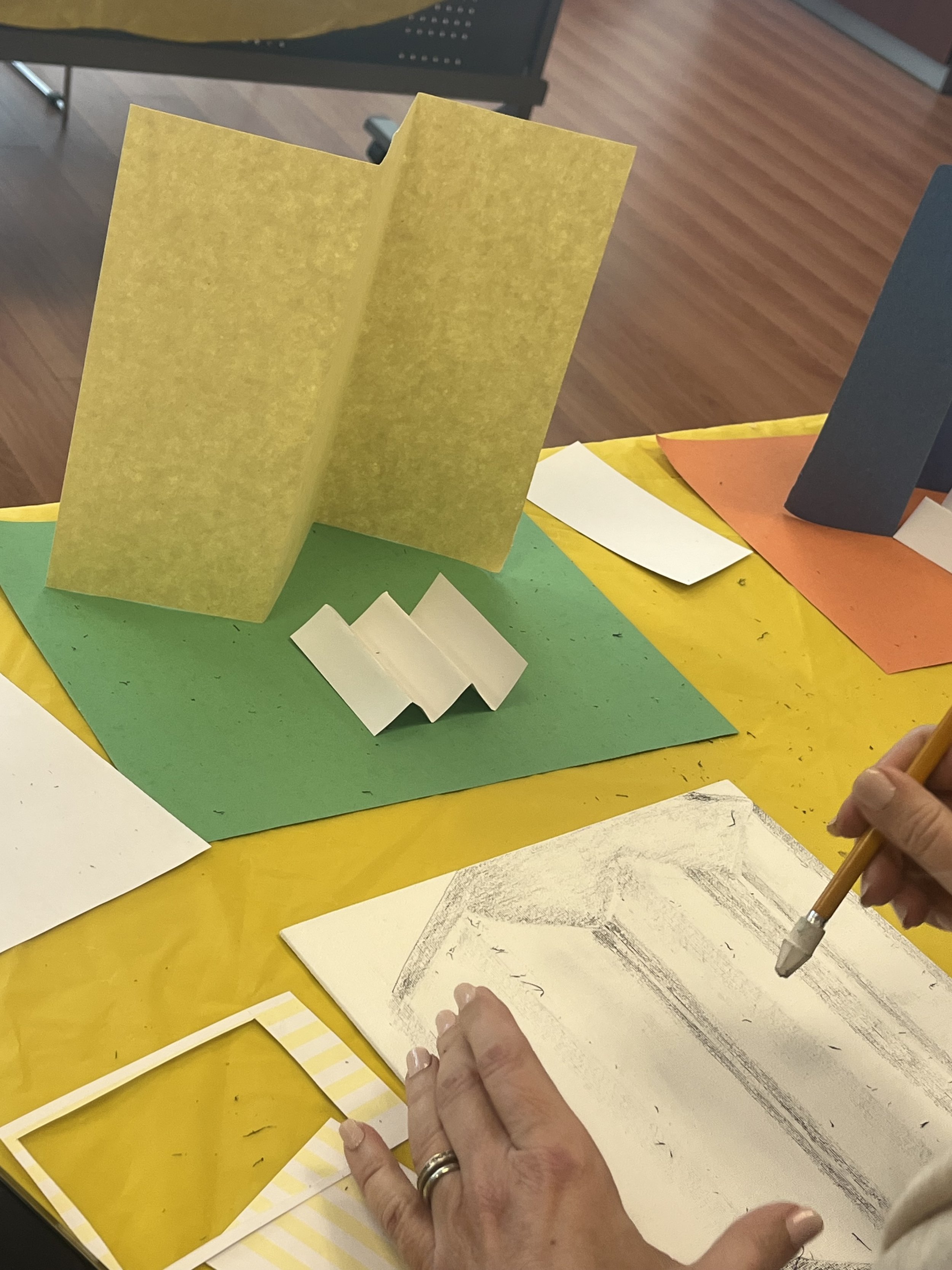  Open studio for drawing and painting