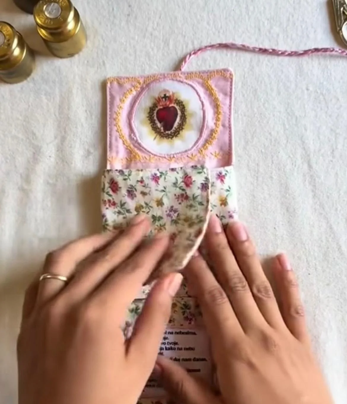 Class 2: Handcrafted with Love