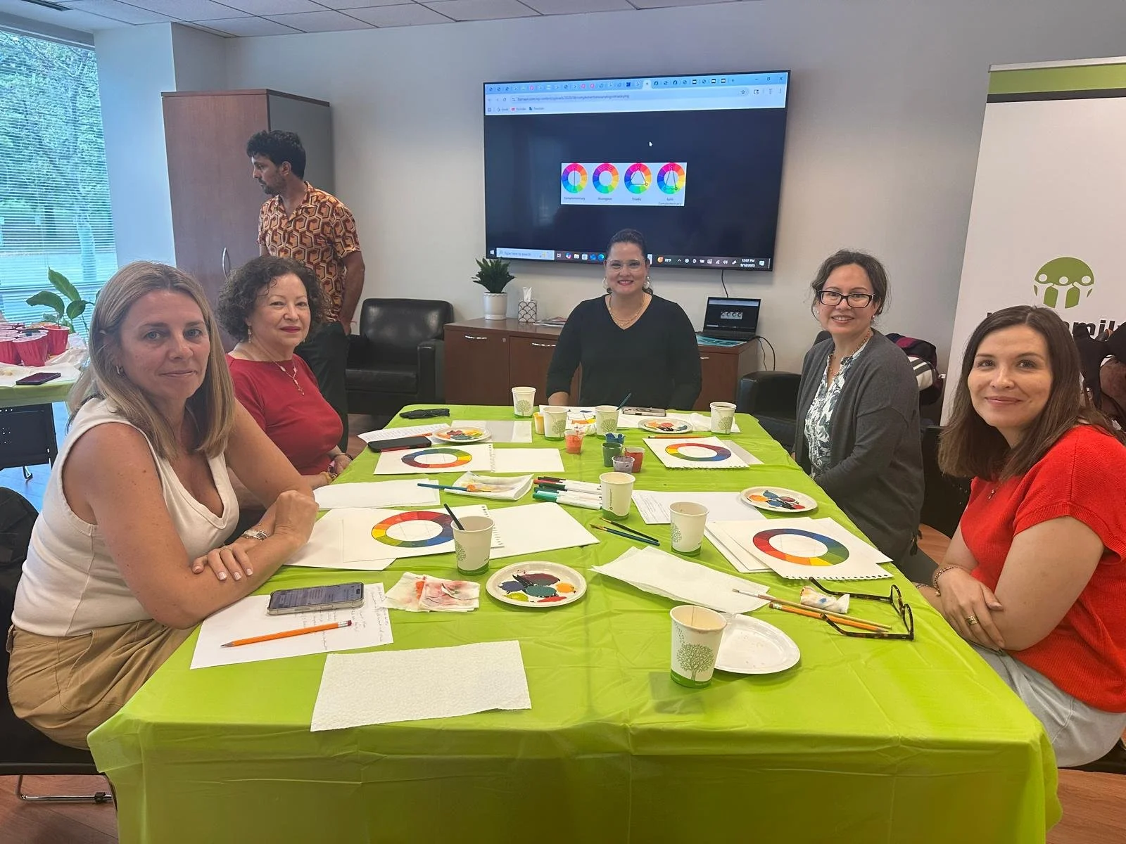 Open Studio - Free practices