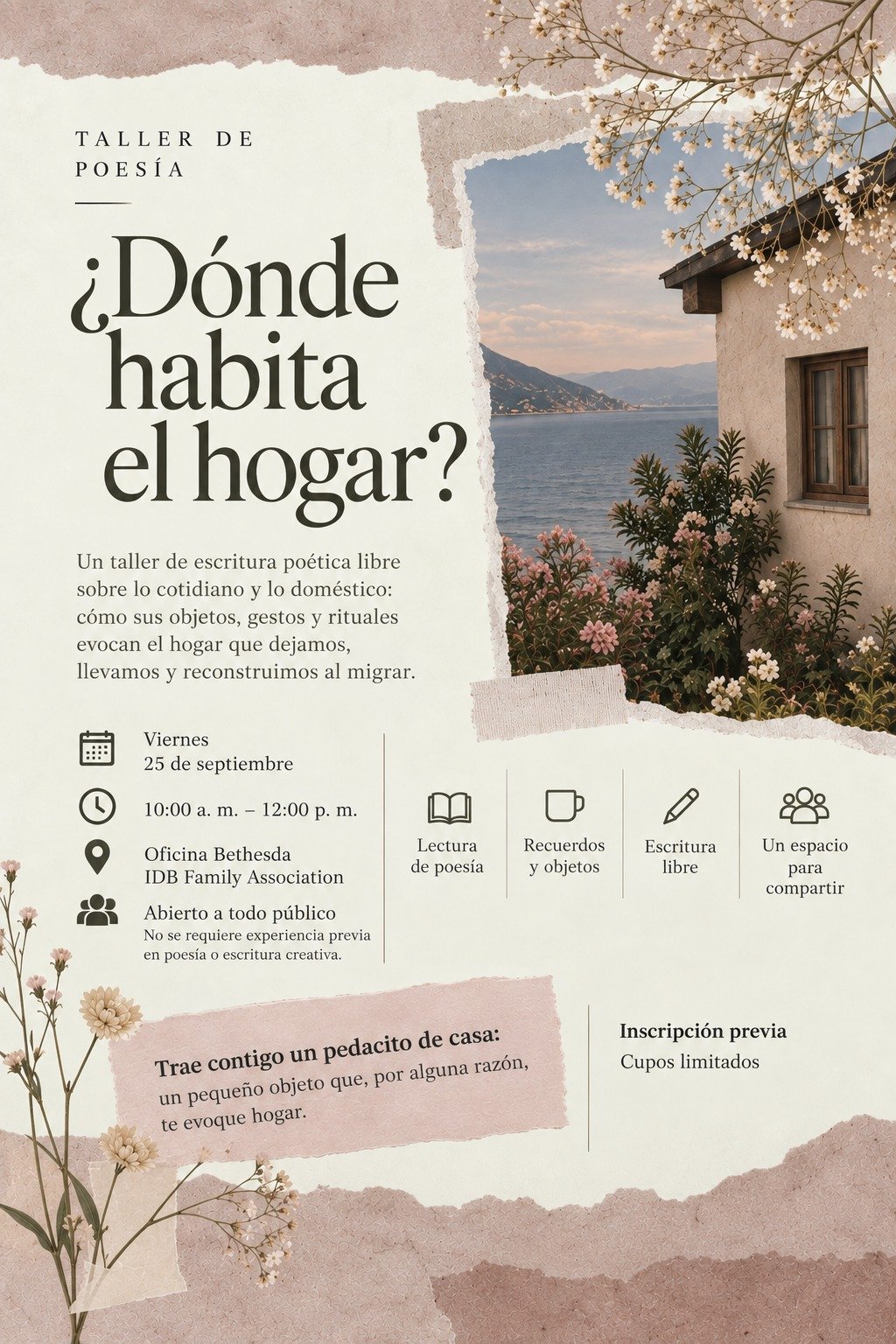 ¿Dónde habita el hogar?