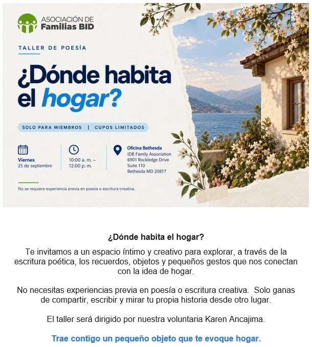¿Dónde habita el hogar?