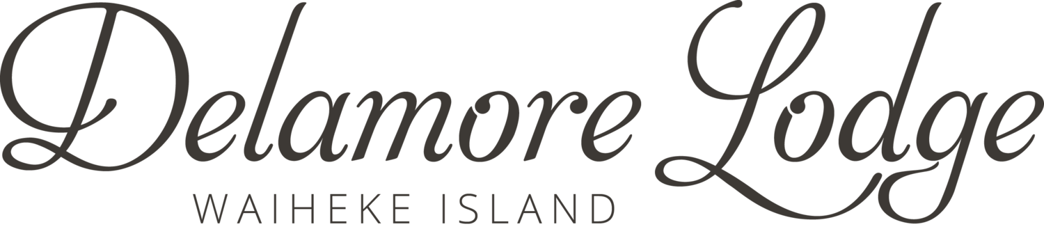 Delamore Lodge, Waiheke Island