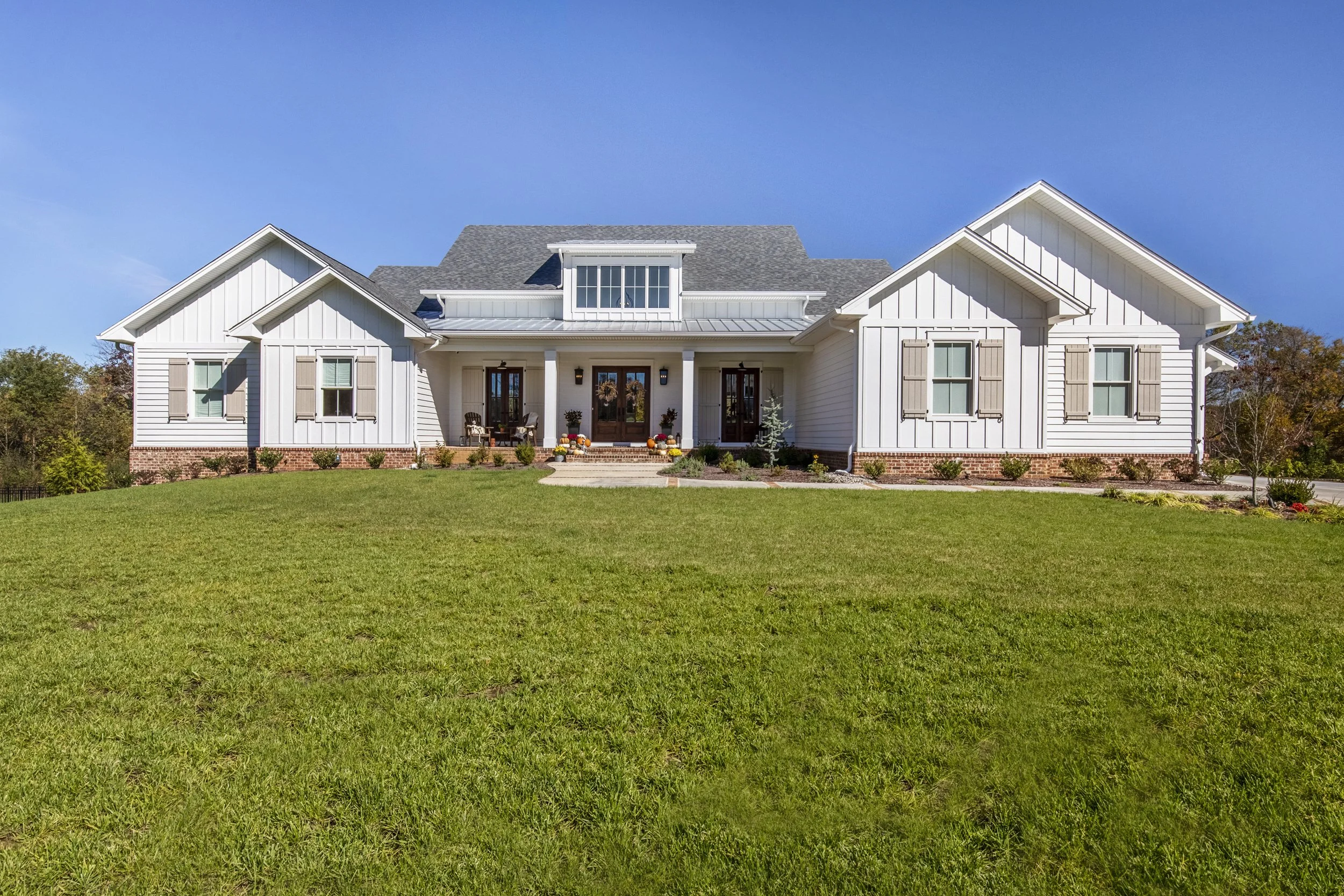 New Construction Inspiration!