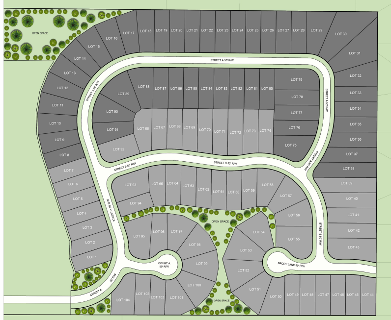 The Paddock at Hurstbourne Commons — Finely Crafted Realty