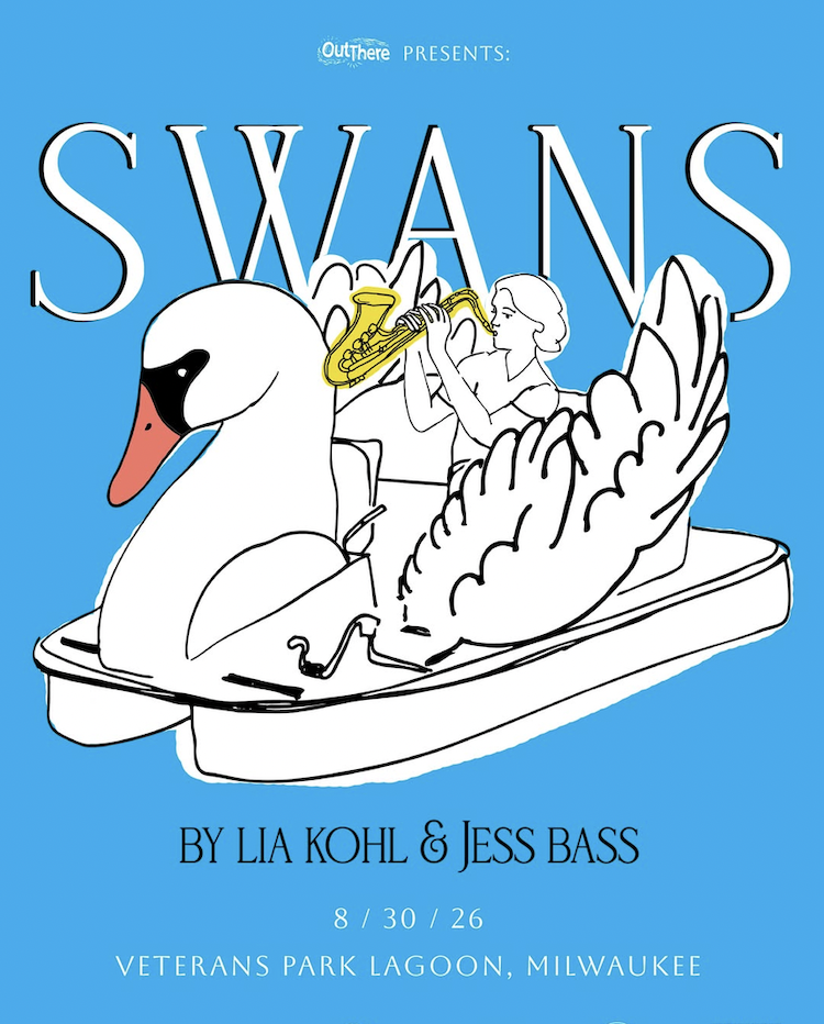 SWANS by Lia Kohl + Jess Bass