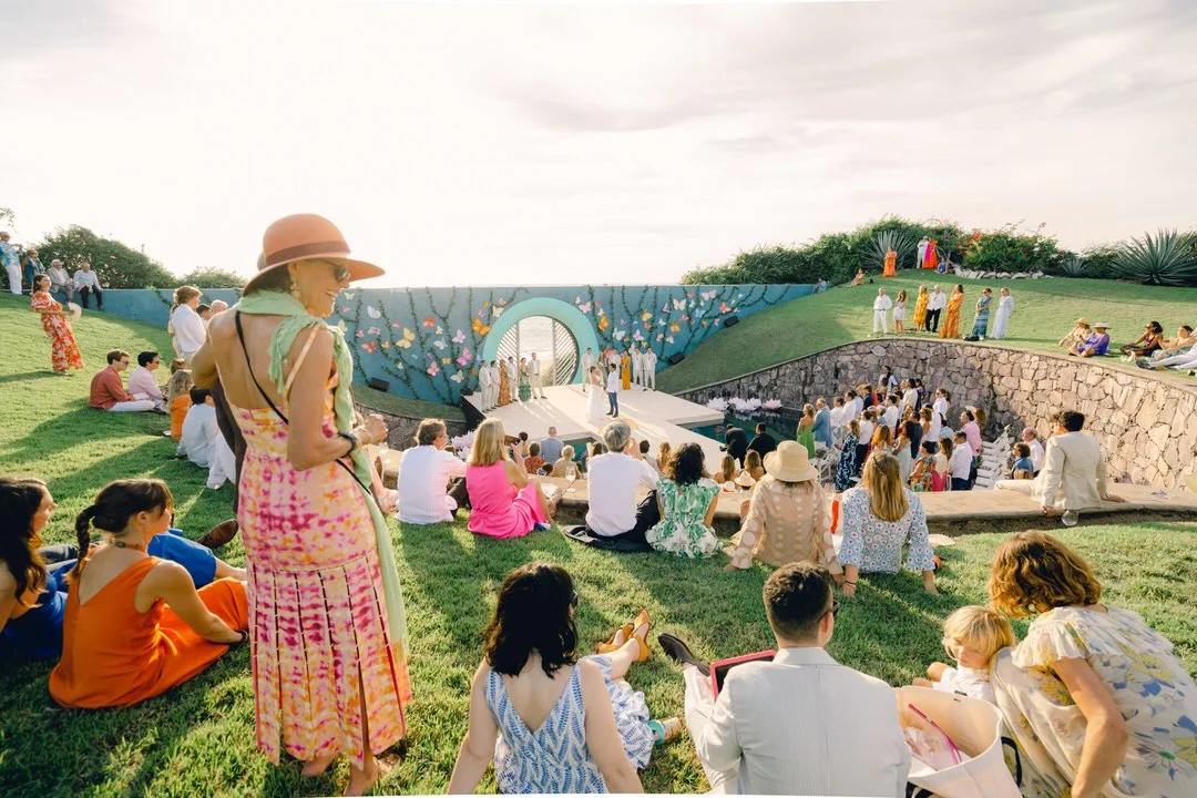 A Tale of Luxury, Beauty, and Revelry: Careyes vs. Global Wedding Destinations