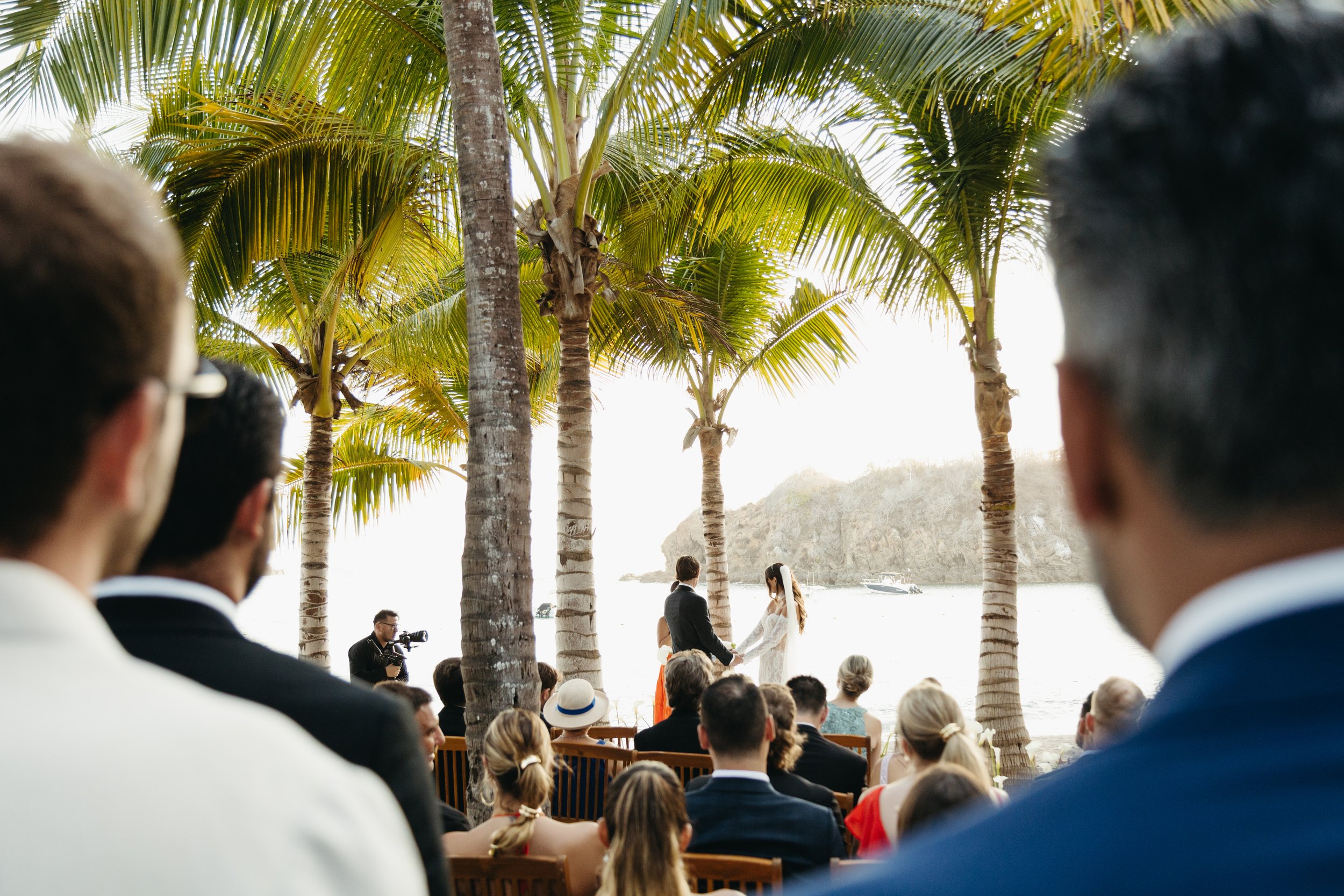 A Real Wedding at Playa Rosa, Careyes: Tali &amp; Remi