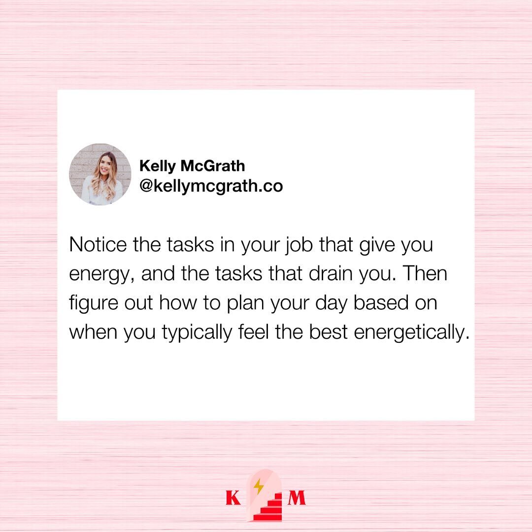 Do you get work anxiety on Sundays? 😵&zwj;💫

🤯 Perhaps the week ahead feels overwhelming with a growing &ldquo;to do&rdquo; list or you&rsquo;re dreading looming deadlines. 

While you may not always be in complete control of your schedules (hello