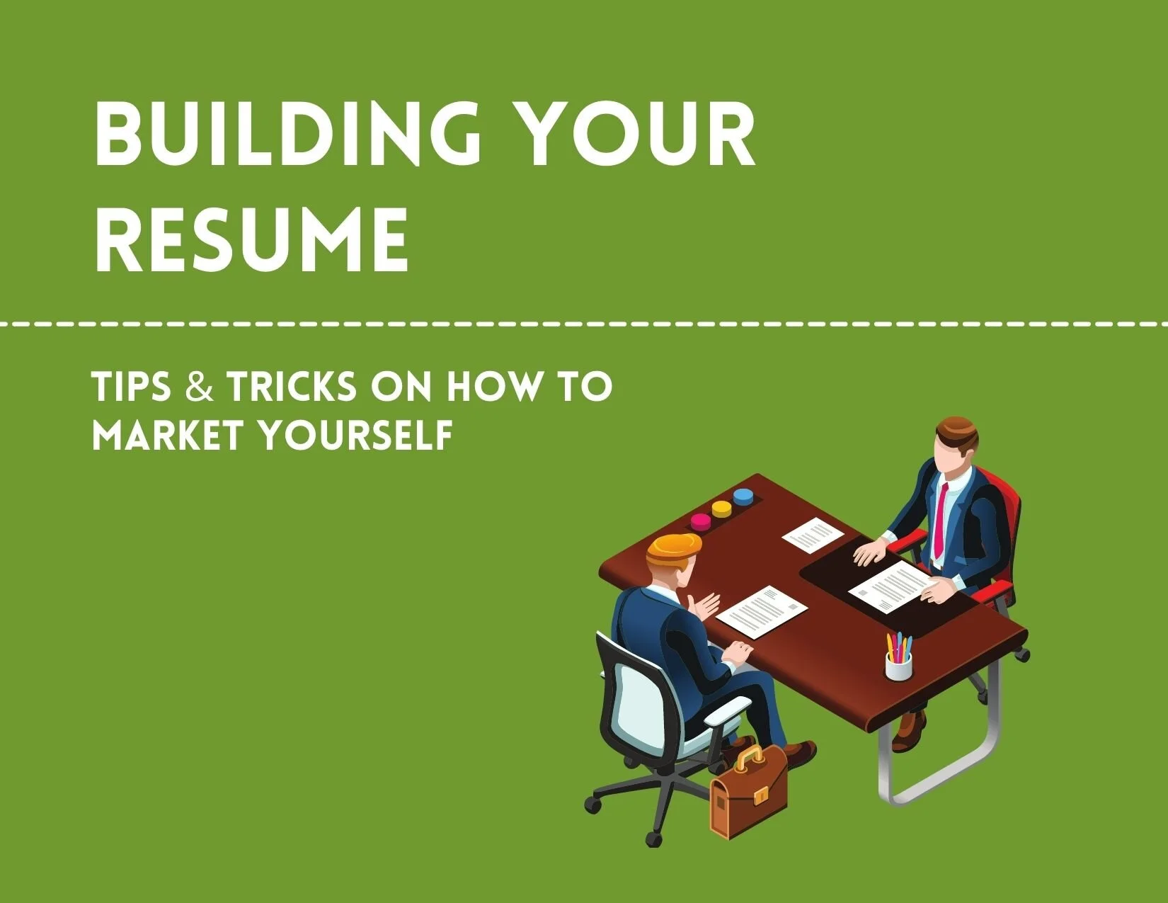 Resume Building: Tips and Tricks