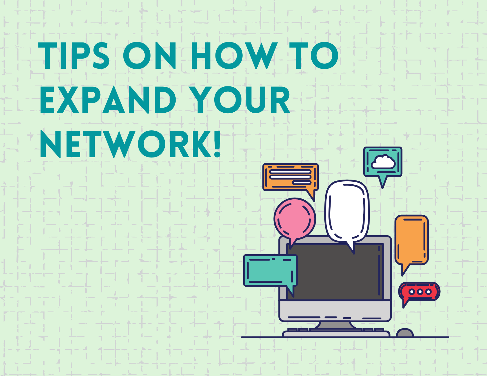 Expanding Your Network