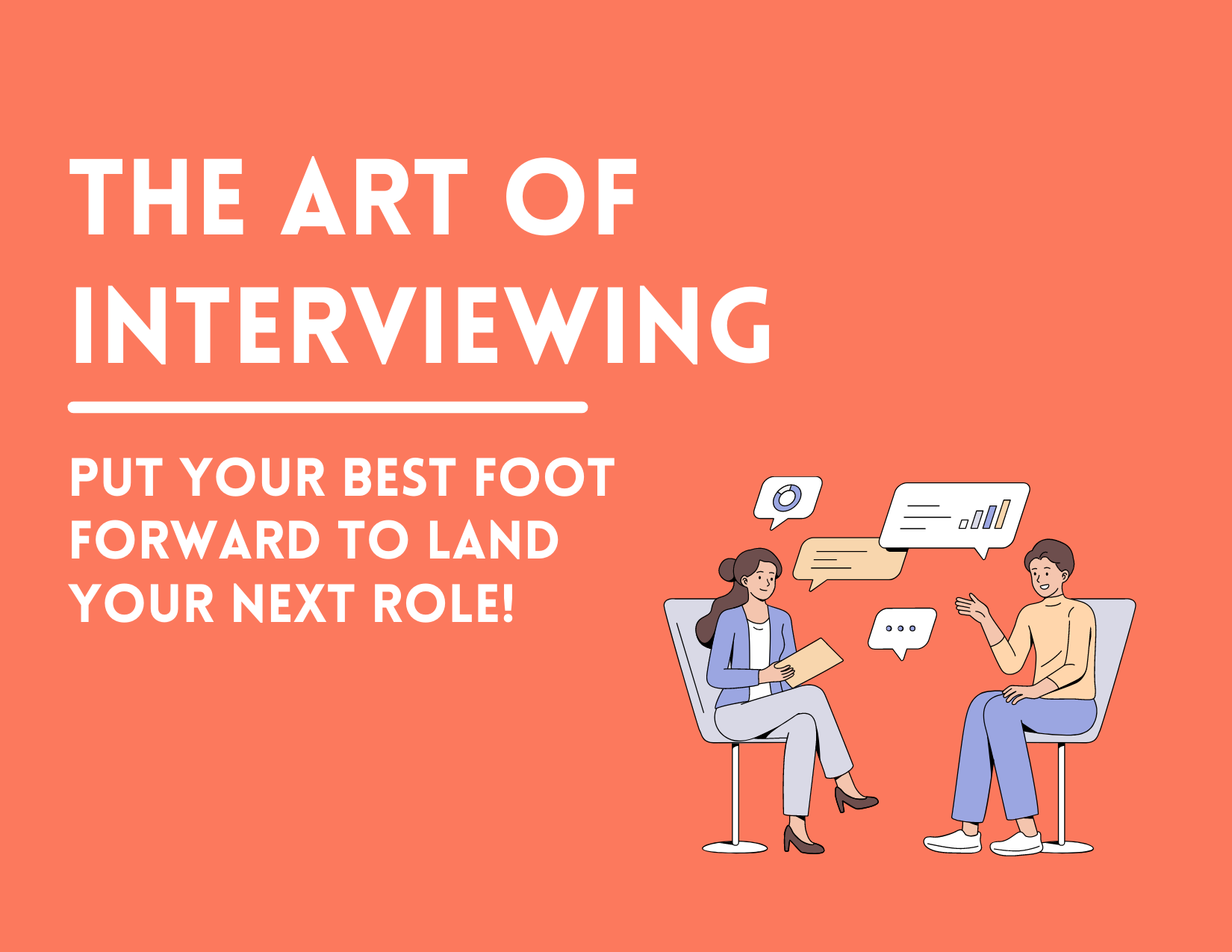 The Art of Interviewing