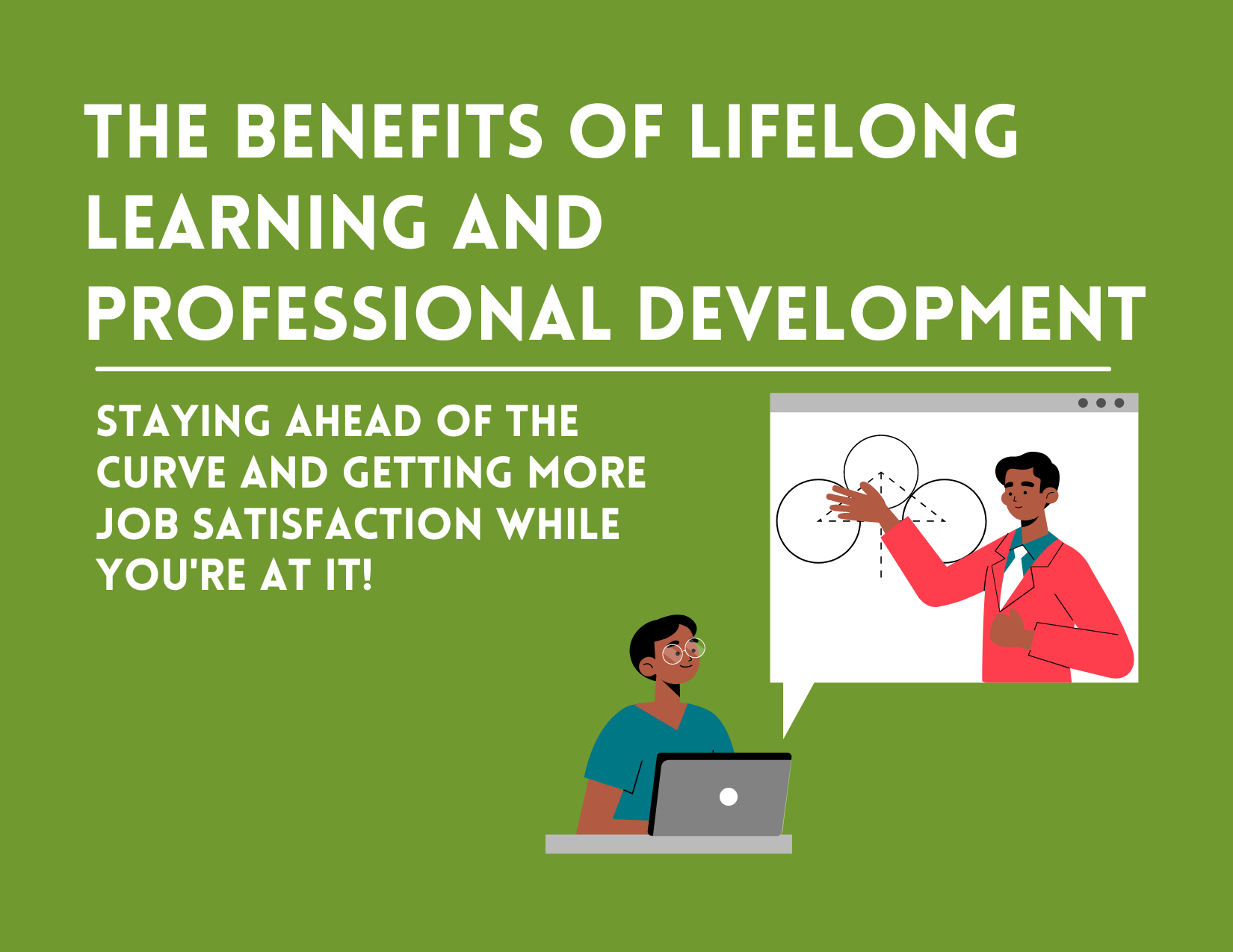 The Benefits of Continuing Education and Professional Development