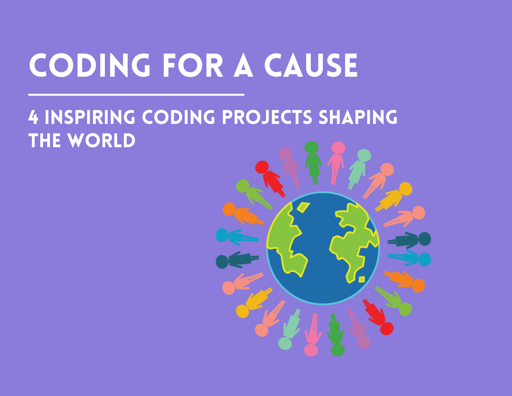 Coding for a Cause: Projects Shaping the World