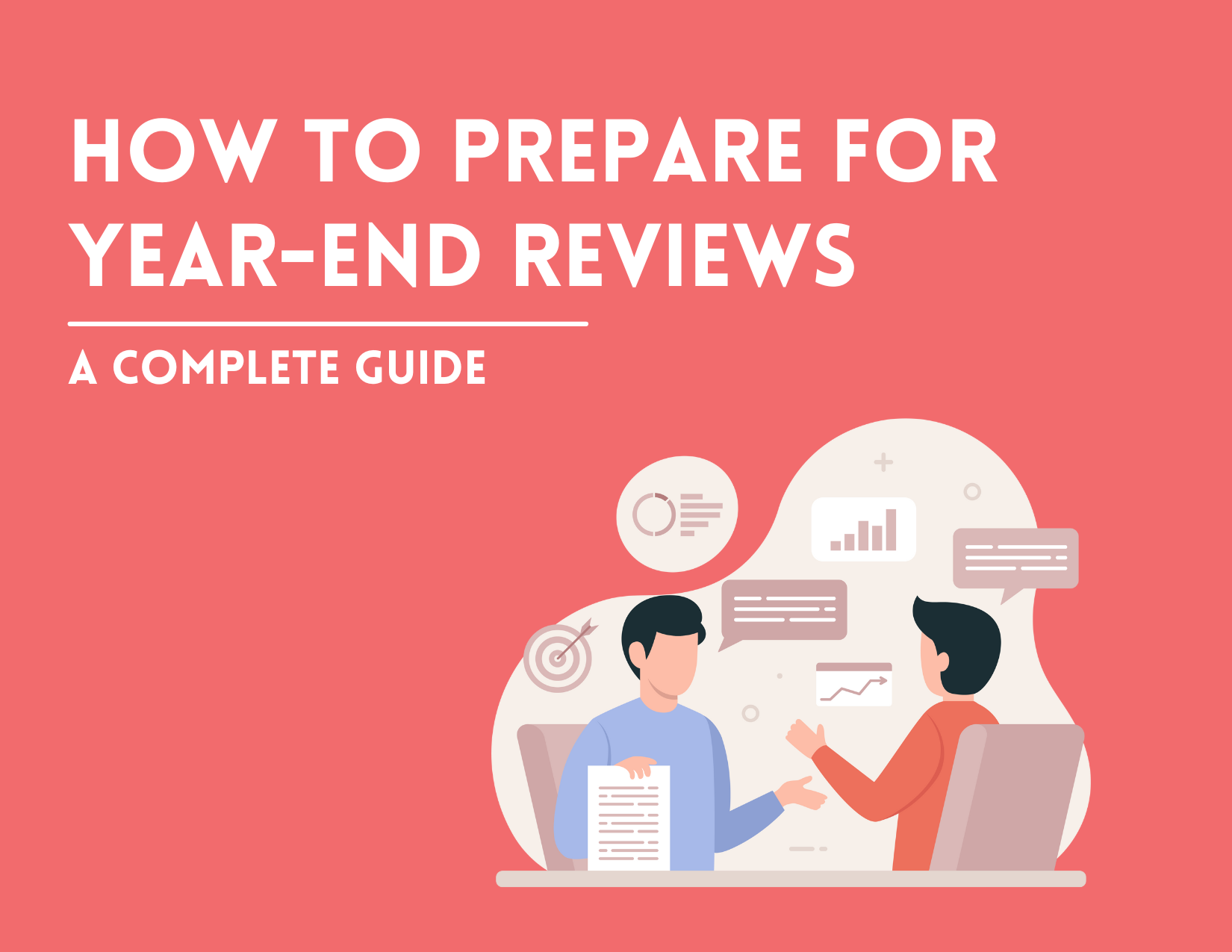 How to Prepare for Year-End Reviews: A Complete Guide