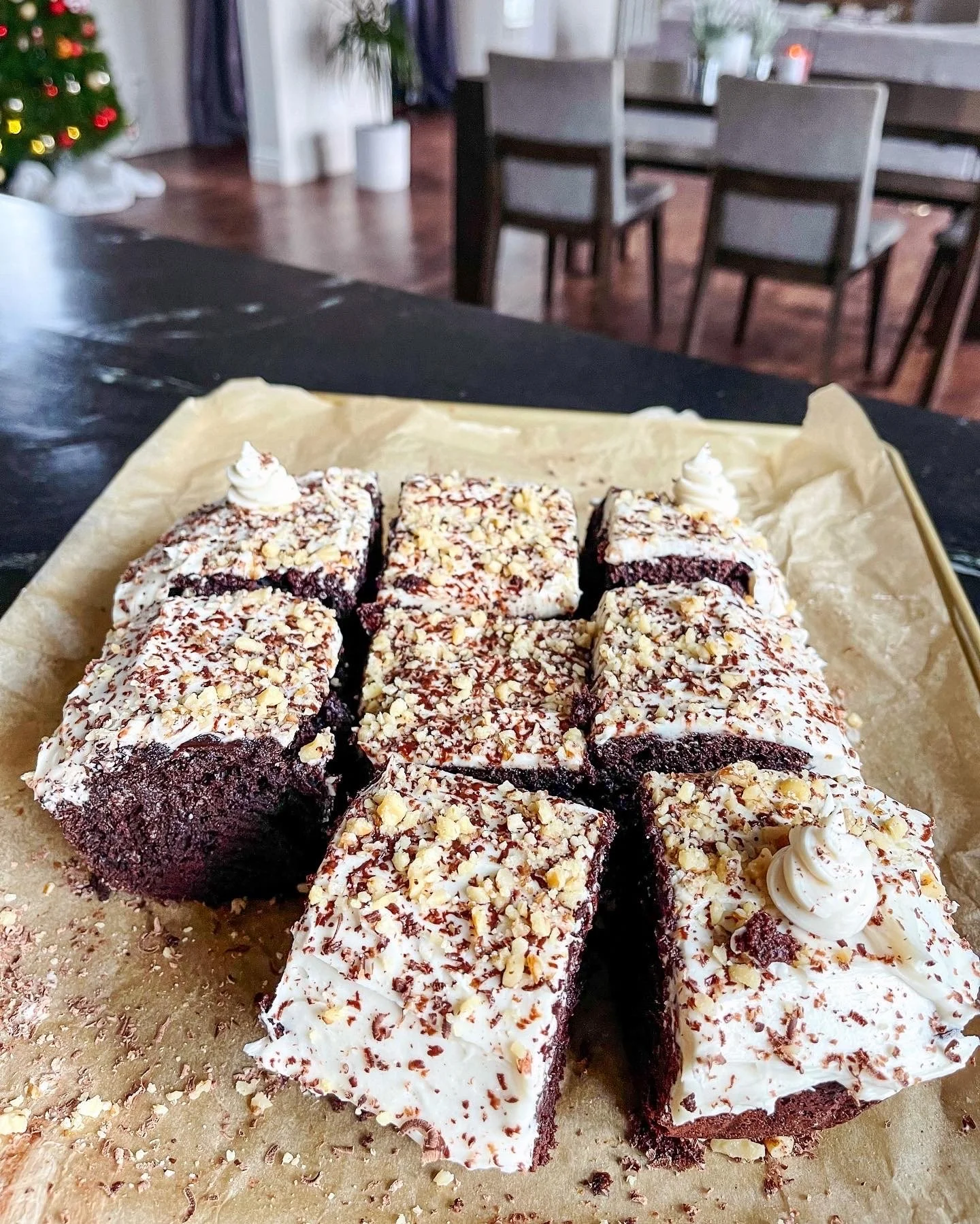 GLUTEN FREE CHOCOLATE CAKE 