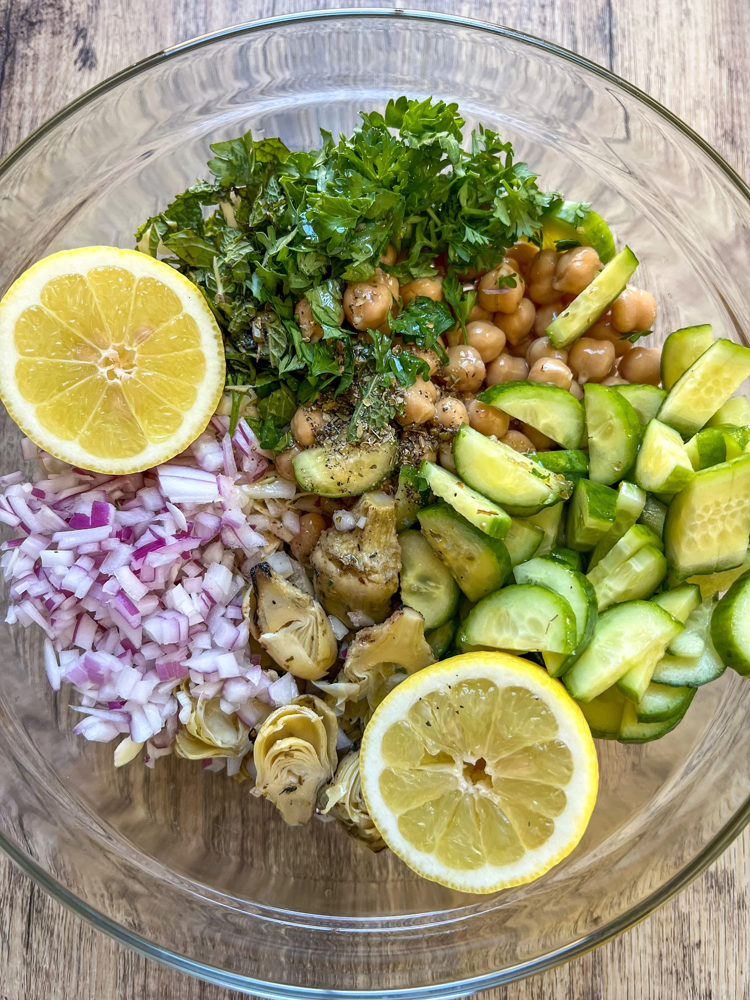 THE BEST CABBAGE SALAD