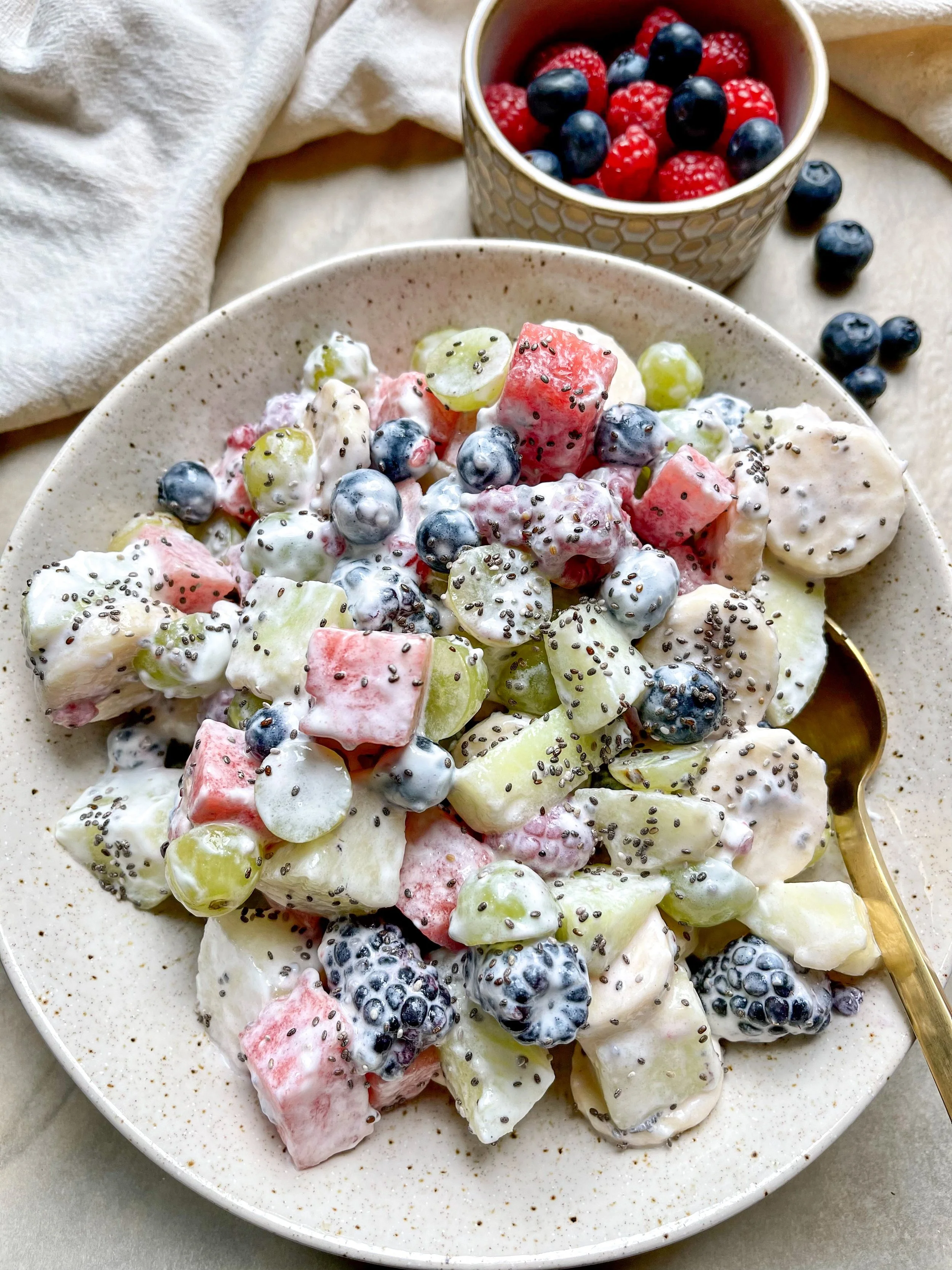 REFRESHING FRUIT SALAD