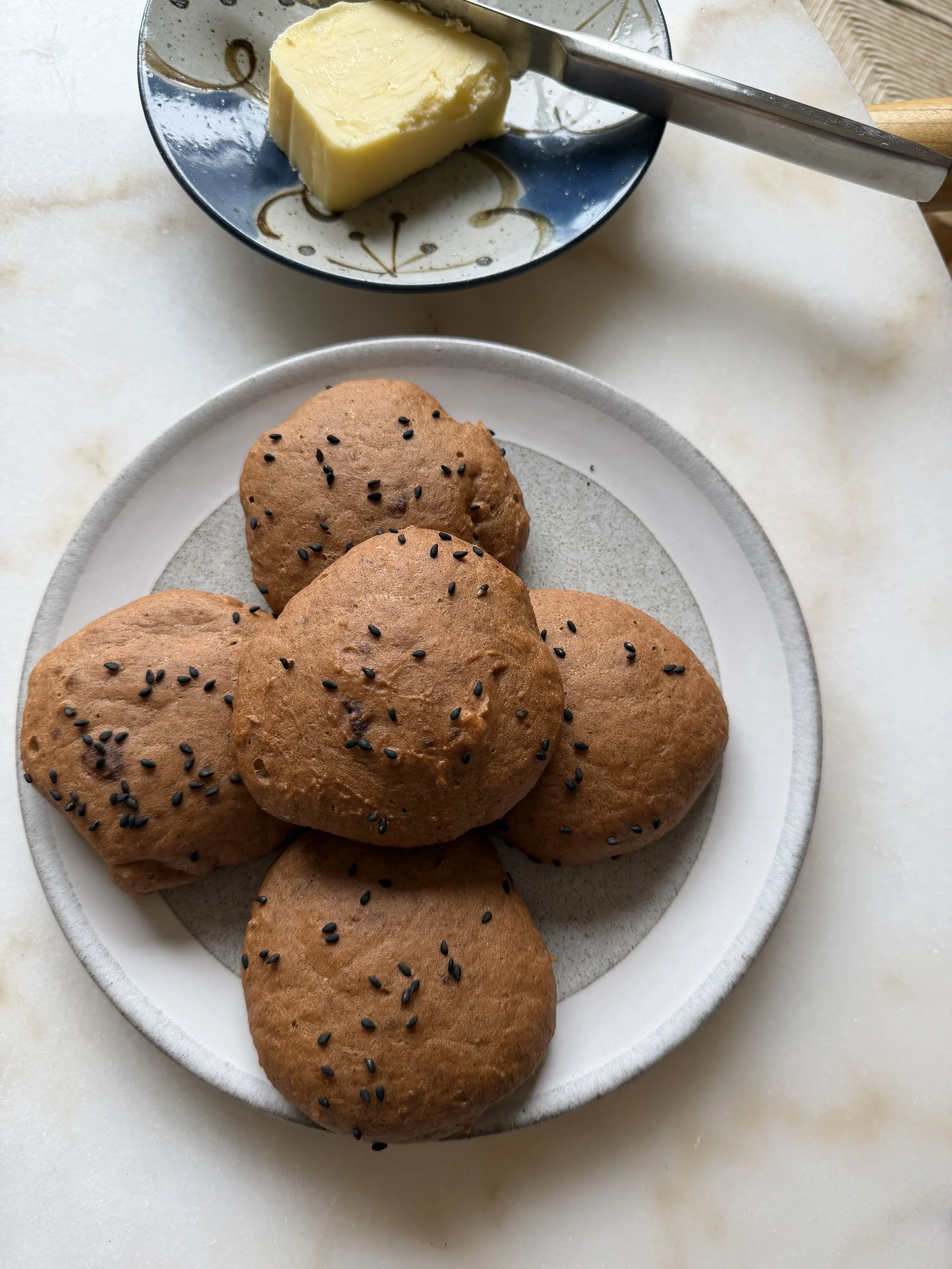 LENTIL BREAD PACKED WITH FIBER AND PROTEIN 