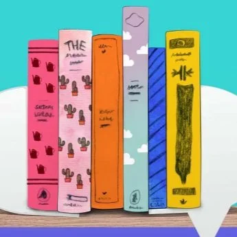 Guest: The Bookshelf